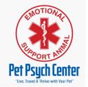  Pet Psych Center logo